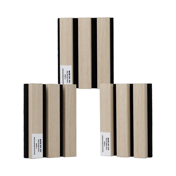 Acoustic Wood Panels