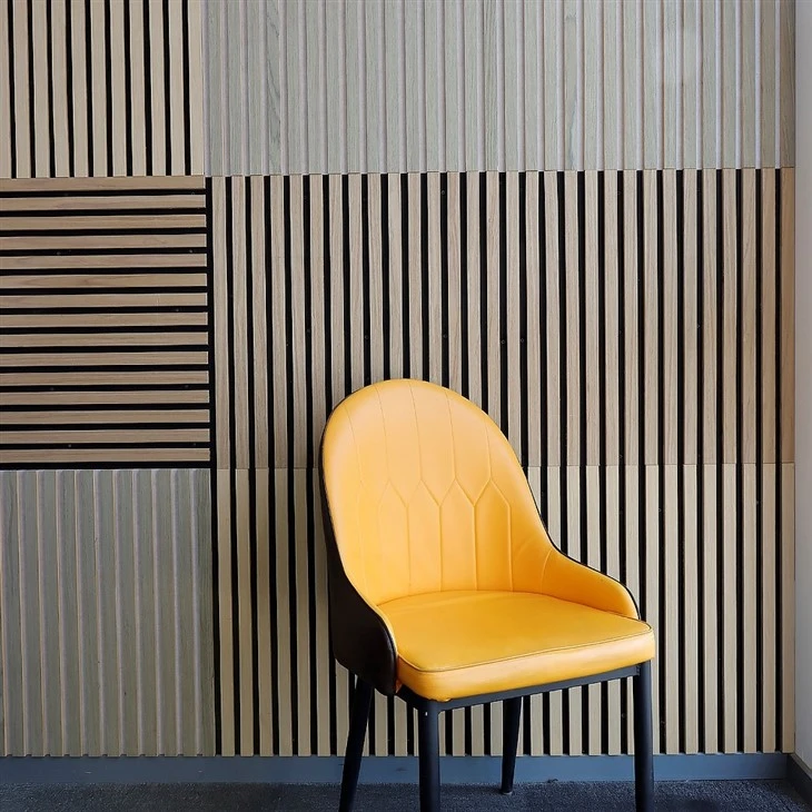 Acoustic Wood Wall Panels
