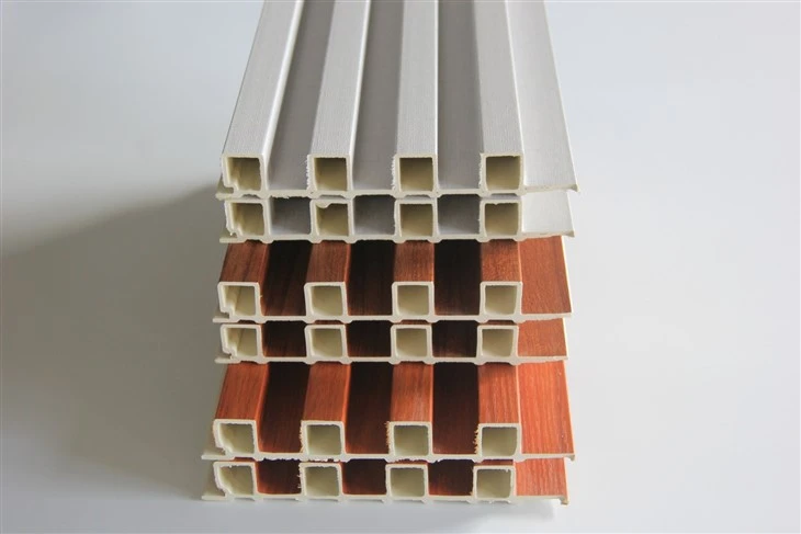 China WPC Wall Panel Cladding Indoor