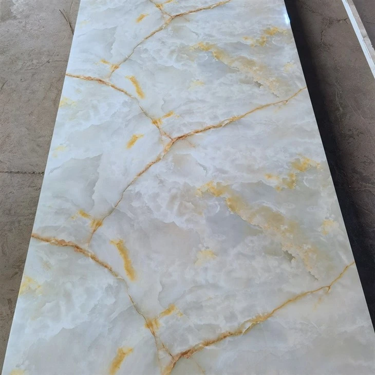 Grey Marble PVC Panel