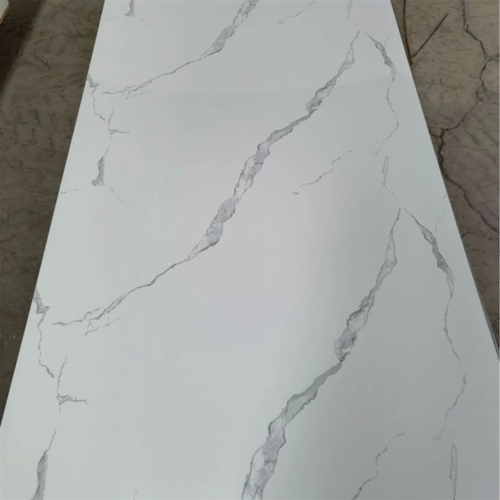 Grey Marble PVC Panel