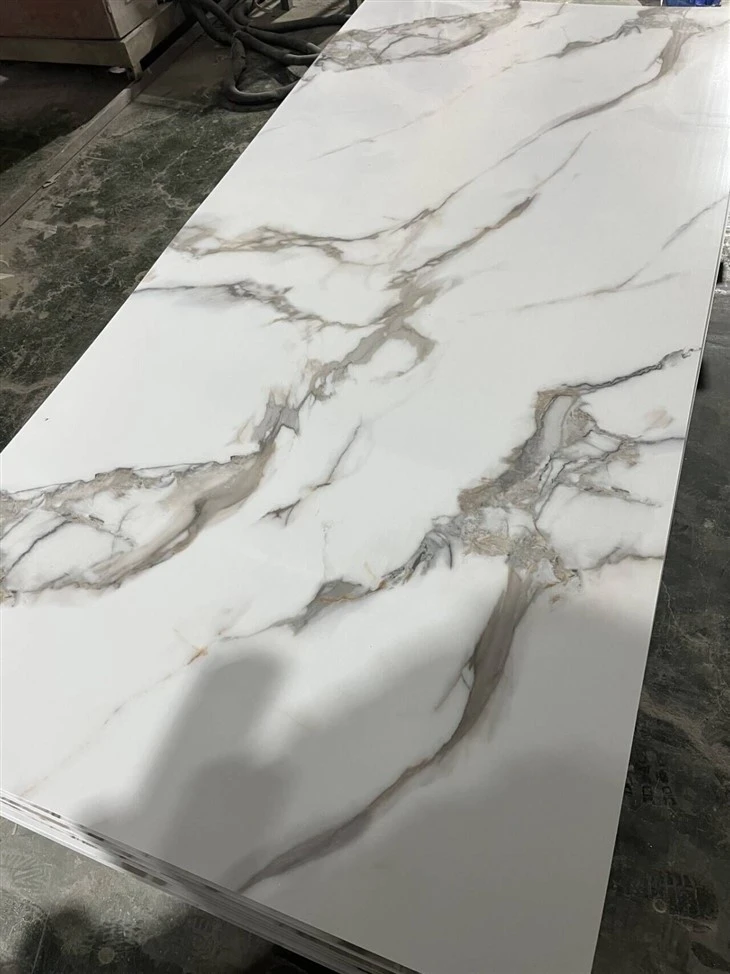 Marble PVC Cladding