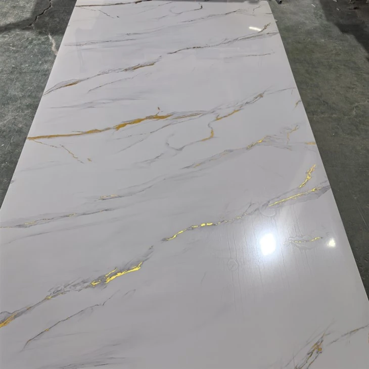 Marmurowy panel PVC