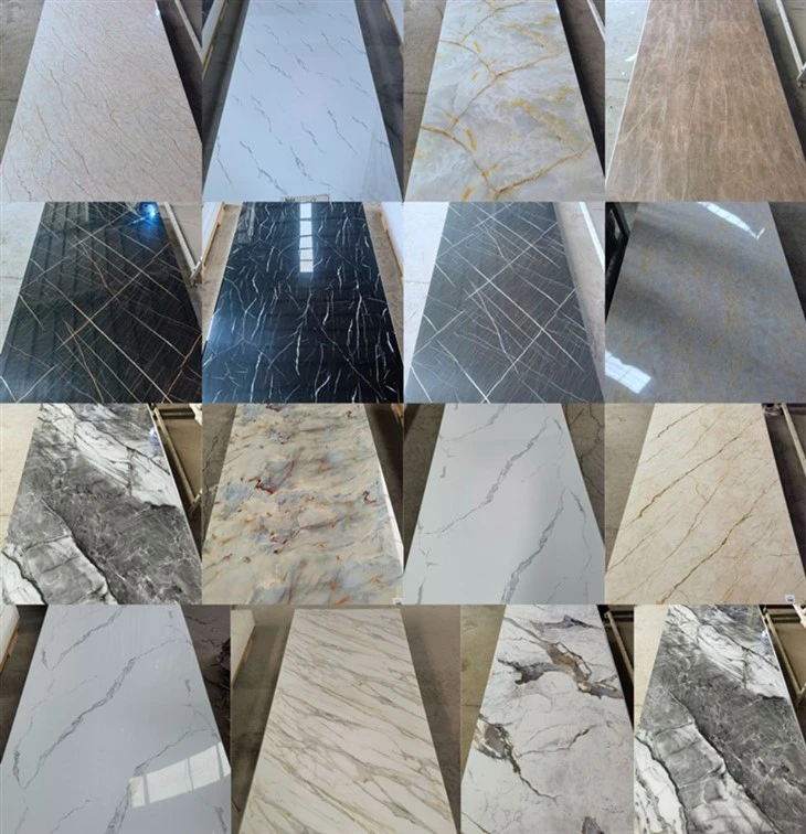 Marble PVC Panel