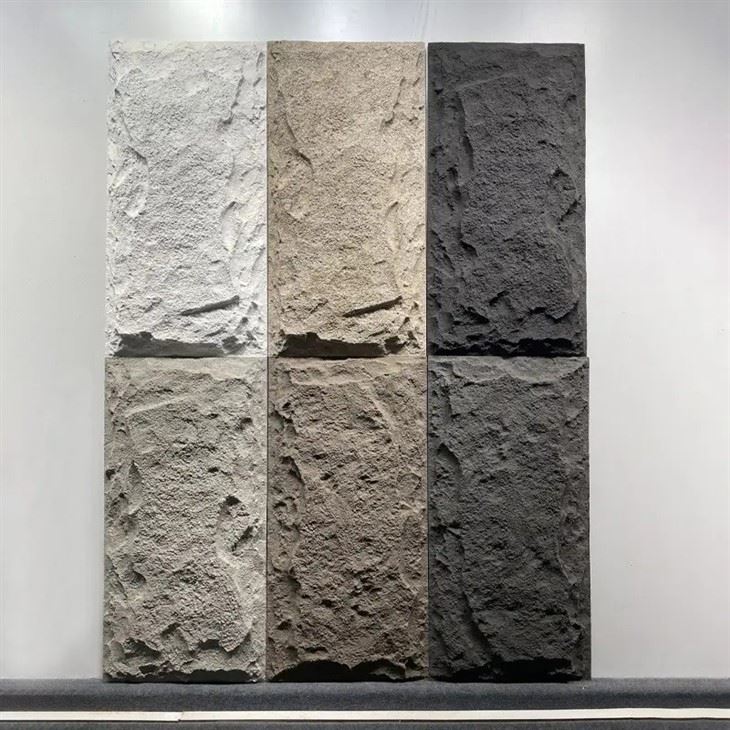 Polyurethane Stone Wall Panel