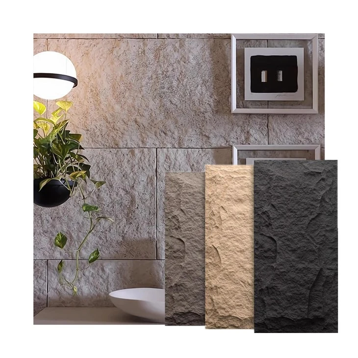 PU Culture Stone Wall