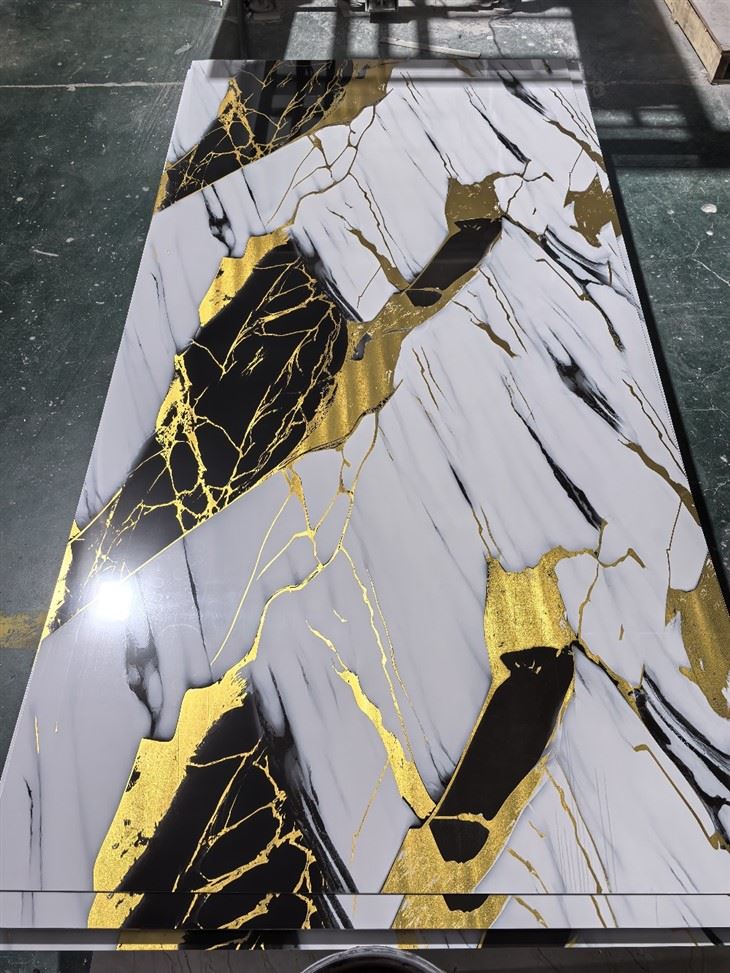 Panel marmurowy z PCV