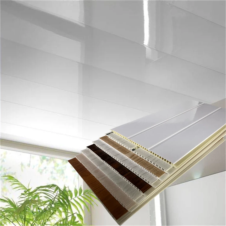 Panel sufitowy PCV
