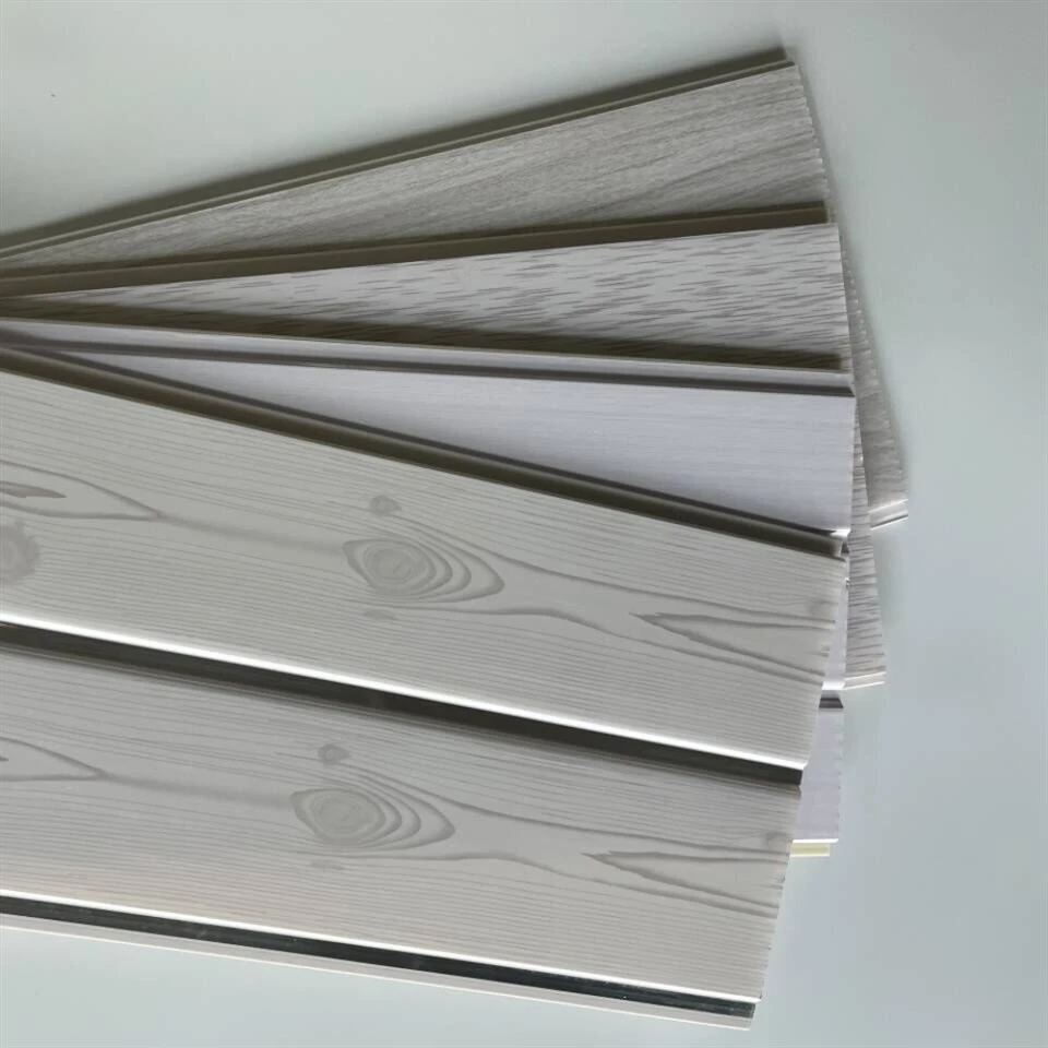 Sufit drewniany PVC