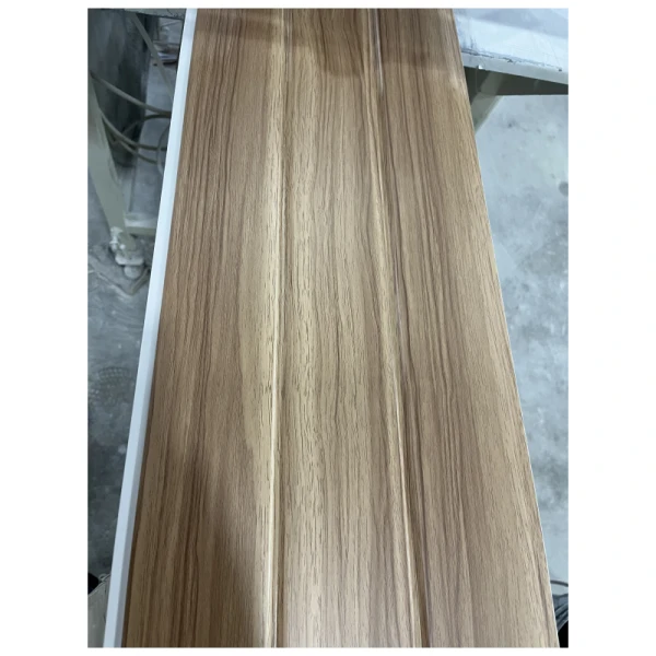 Resilient PVC sufit panelu sufitowy Kolumbia