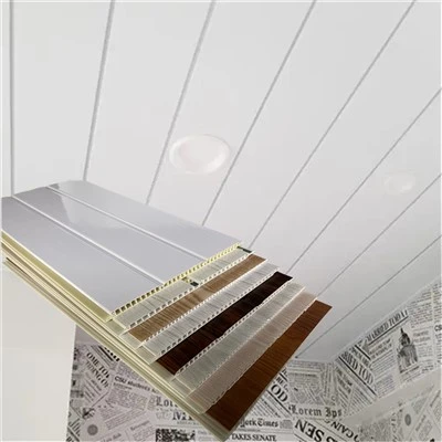 Tanie deski sufitowe PVC