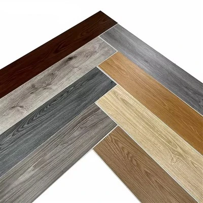 Herringbone SPC podłogi