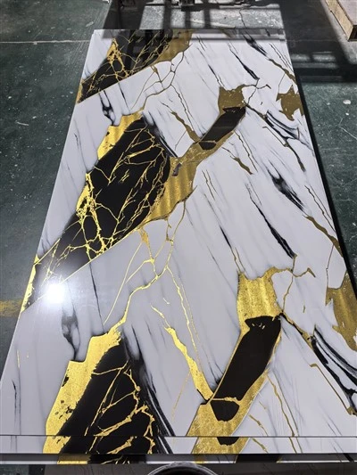 Panel marmurowy z PCV