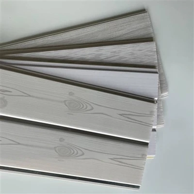 Sufit drewniany PVC
