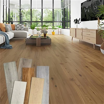 Podłogi laminowane SPC