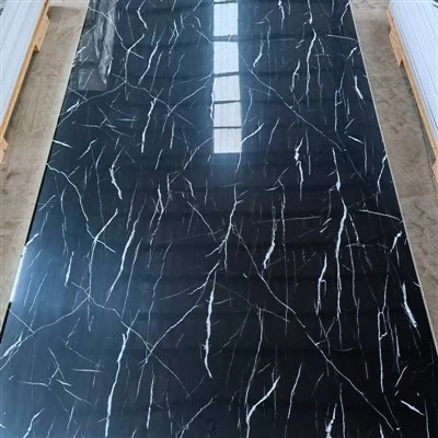 Panel ścienny PVC White Marble PVC