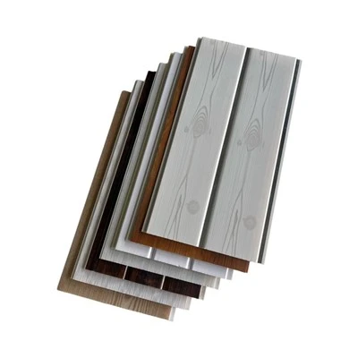 Biały panel sufitowy z PVC