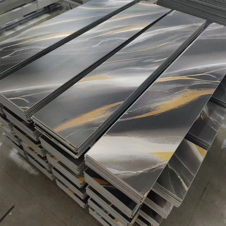 SPC Click Plank Flooring