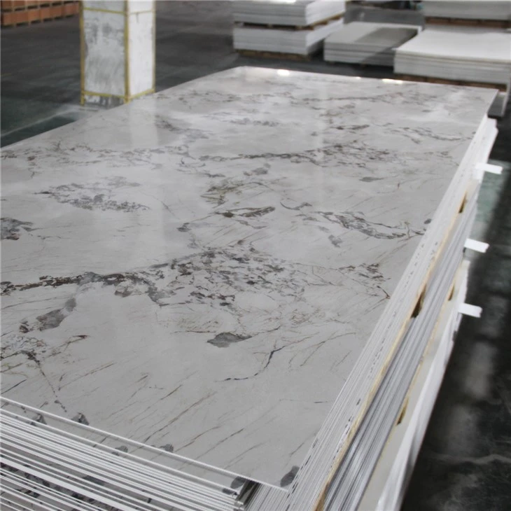 Panel marmuru UV
