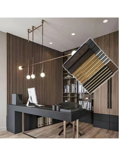 WPC Wewnętrzny panel ścienny
